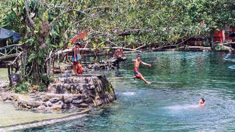 In Zamboanga del Norte, tourism seen thriving in former conflict zone