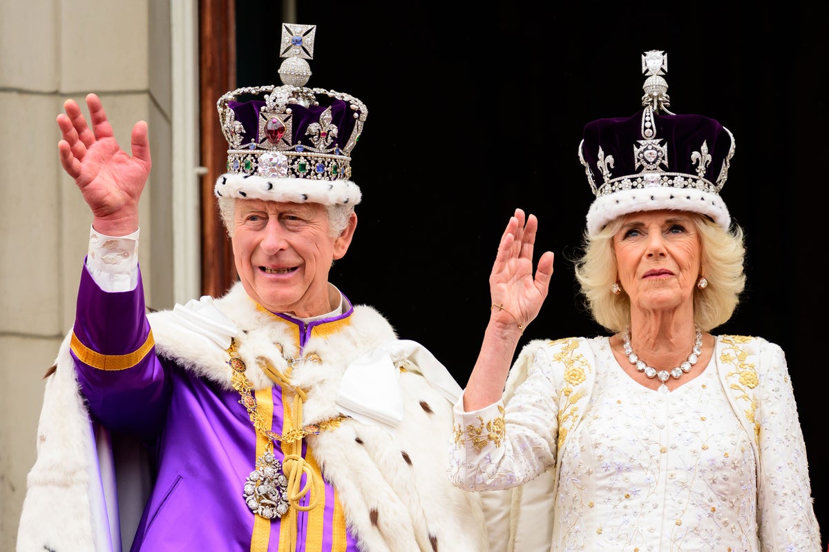 archbishop pays tribute to king on eve of the coronation’s first anniversary