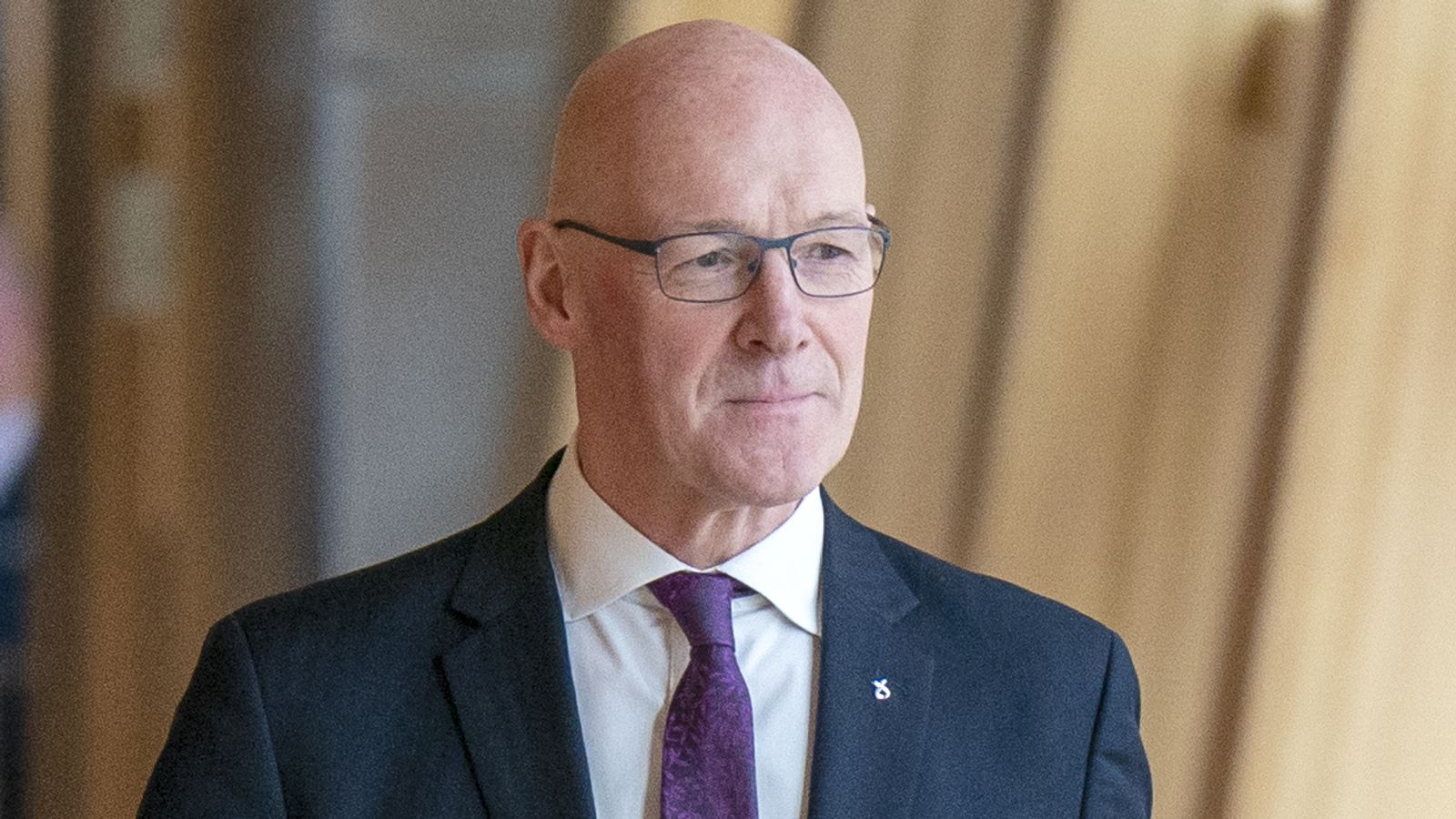 john swinney set to become scotland's next first minister as rival quits race