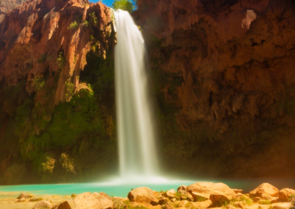 <p>Arizona’s oasis. </p><p>Honestly, There are not many places like <a href="https://explorewithalec.com/2023/07/19/is-havasupai-worth-visiting/">Havauspai</a>, which makes it just that much more special. With massive waterfalls, turquoise water, and tranquility, Havauspai is a must for all hikers. </p>