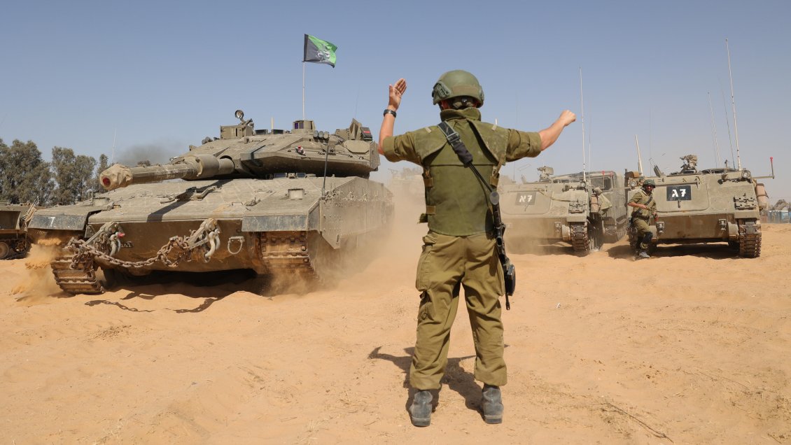 israel y hamás concluyen una nueva ronda de negociaciones sobre gaza sin éxito aparente
