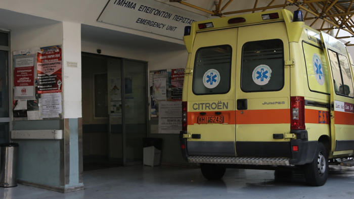 σοβαρό τροχαίο στη βόρεια εύβοια – 3 νέα παιδιά στο νοσοκομείο