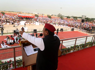 After Akhilesh rally, SUV in SP convoy mows down biker<br><br>