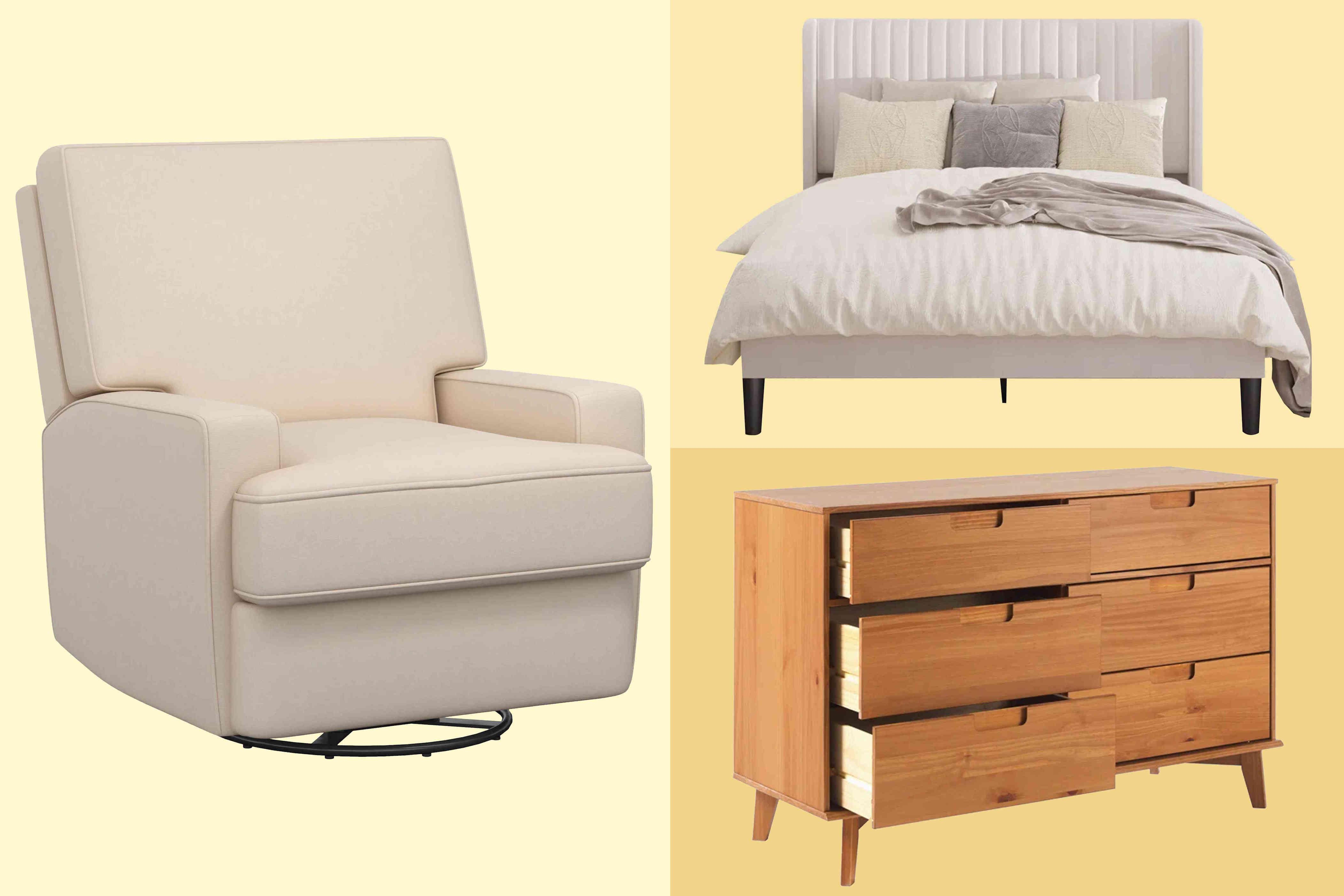 the 25 best furniture deals to shop during wayfair’s big way day sale, up to 87% off