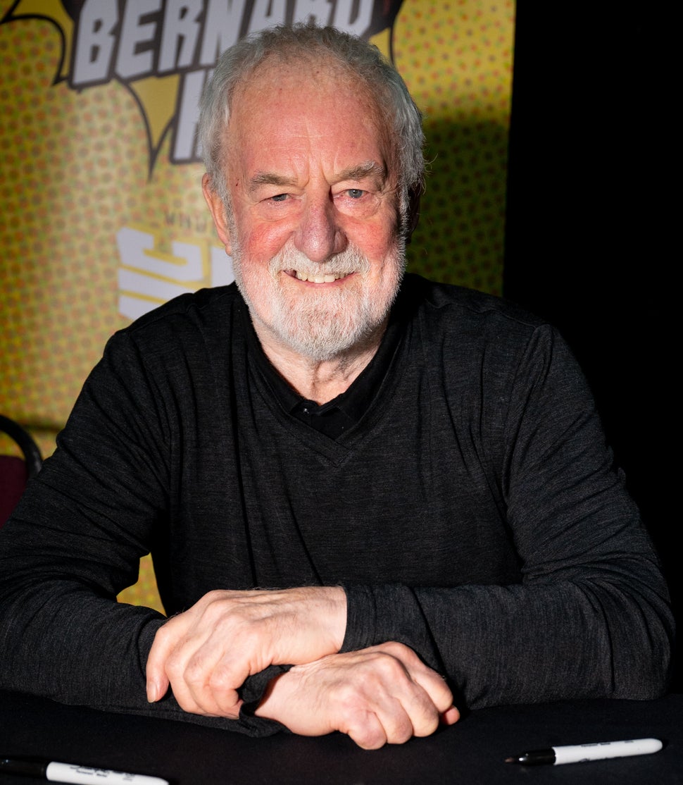 bernard hill, 'titanic' and 'lord of the rings' star, dead at 79