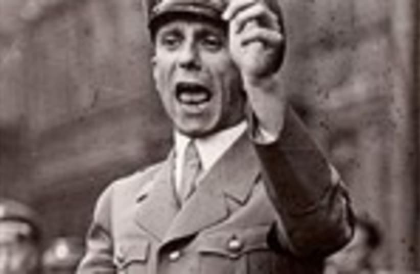 jewish officials push for germany to convert goebbels's mansion into an anti-hate center