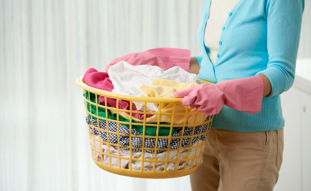 cómo hacer que la ropa salga perfumada de la lavadora