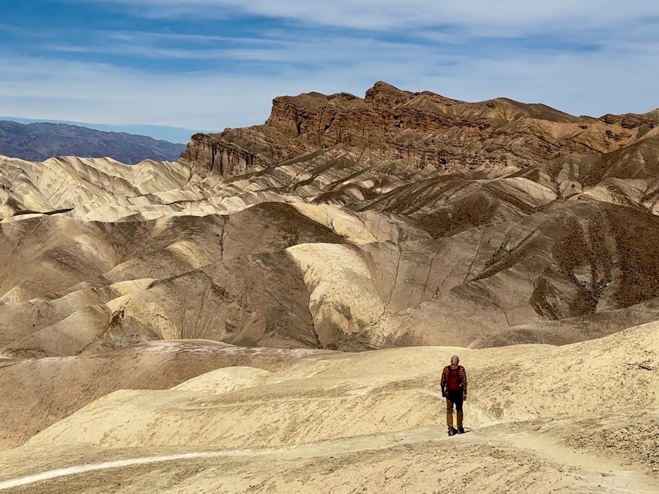 <p>If you're considering stopping by <a href="https://www.businessinsider.com/life-in-death-valley-one-of-hottest-places-on-earth-2020-8">Death Valley</a> this summer, the Smiths would highly encourage otherwise.</p><p>As much as they love the Californian desert park, hiking the Gower Gulch Loop, and soaking in the sunset views from the Mesquite Flat Sand Dunes, Matt and Karen said the sweltering heat conditions in the summer aren't worth the hassle.</p><p>"We love Death Valley," Matt said. "Don't go to Death Valley in the summer. It's not because Death Valley is a bad park. It's that the heat can kill you, literally."</p><p>He has a point. In early July 2023, tourists made headlines for arriving at the park in droves despite the NPS issuing multiple warnings of <a href="https://www.businessinsider.com/tourists-visit-death-valley-during-dangerous-heatwave-2023-7">a dangerous heat wave</a> reaching temperatures of 130 degrees Fahrenheit. <a href="https://www.businessinsider.com/man-dead-death-valley-heat-illness-broken-car-2023-7">Several deaths</a> were reported in the aftermath, including that of <a href="https://www.businessinsider.com/elderly-hiker-died-in-californias-death-valley-after-heatwave-warning-2023-7">an older hiker</a>, who the NPS reported was discovered collapsed by a restroom near the Golden Canyon trailhead.</p><p>For a safer, less brutally hot visit, the Smiths recommend planning a trip in January or February.</p>