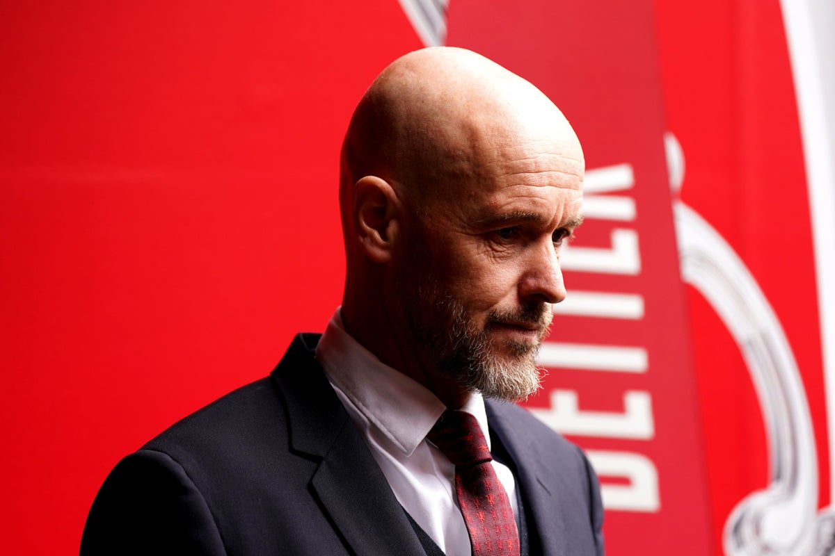 ‘huge’ injury issues a first for manchester united boss erik ten hag