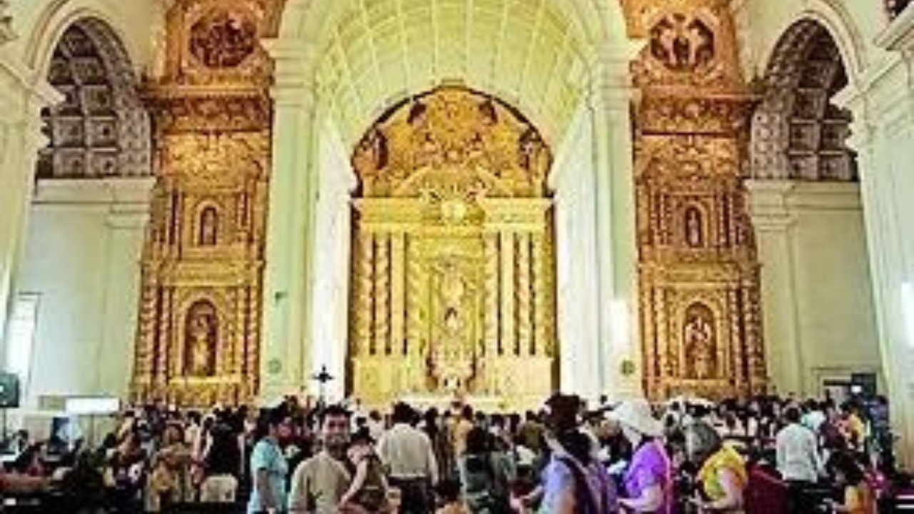 during 'holy hour' & at a funeral, goa churches say vote for 'responsible ones'