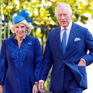 King Charles, Queen Camilla and Royal Family Members Take Over the Late Queen