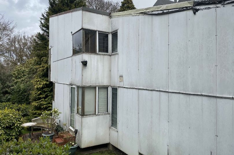 george michael’s abandoned home set for £10m grand designs-style mansion makeover