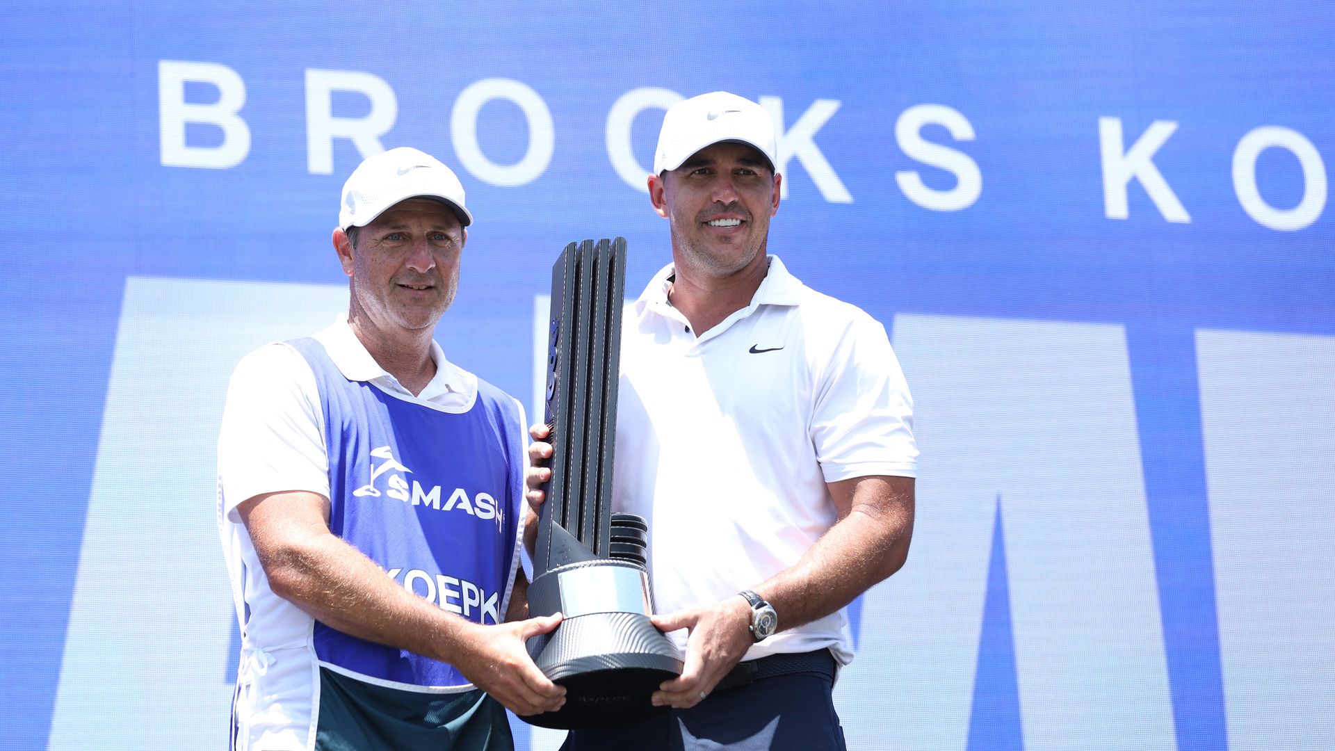 brooks koepka heats up ahead of pga championship with liv golf singapore win