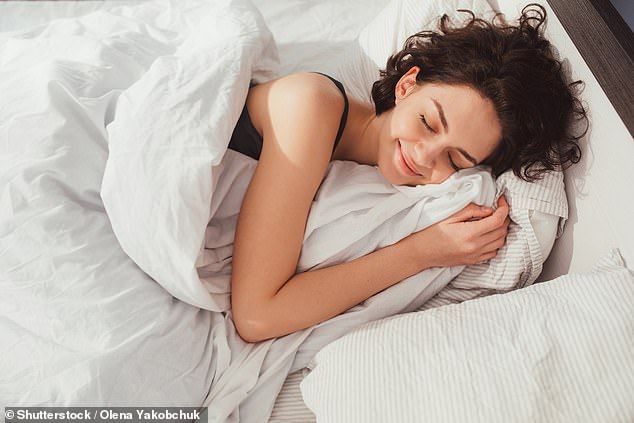 having a lie-in can keep you happy and stave off depression
