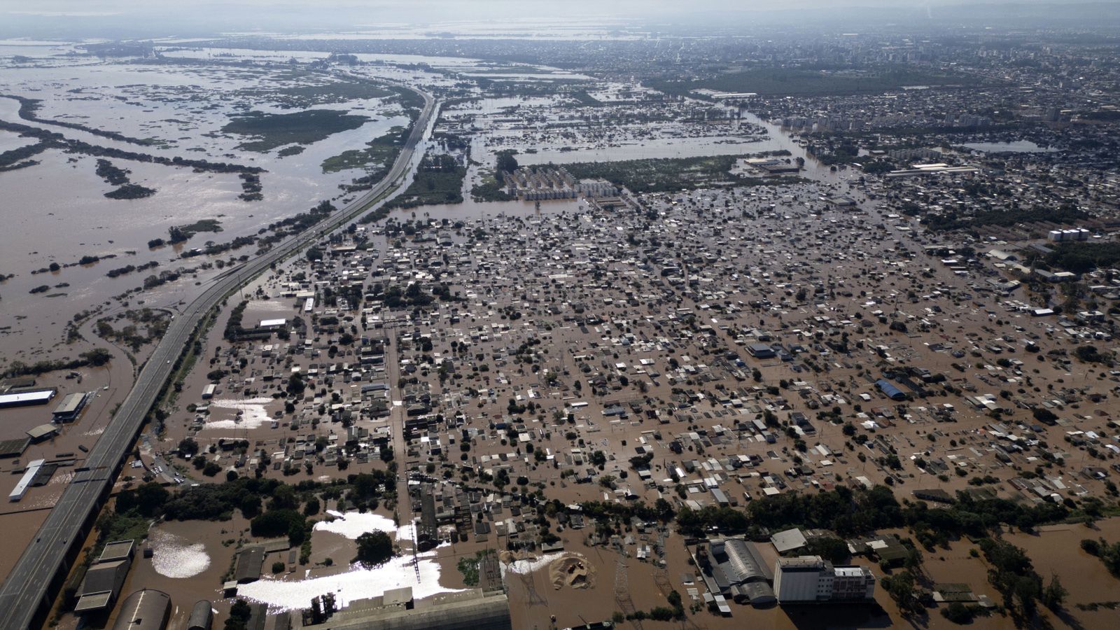 amazon, ogromna powódź w brazylii. tragiczny bilans
