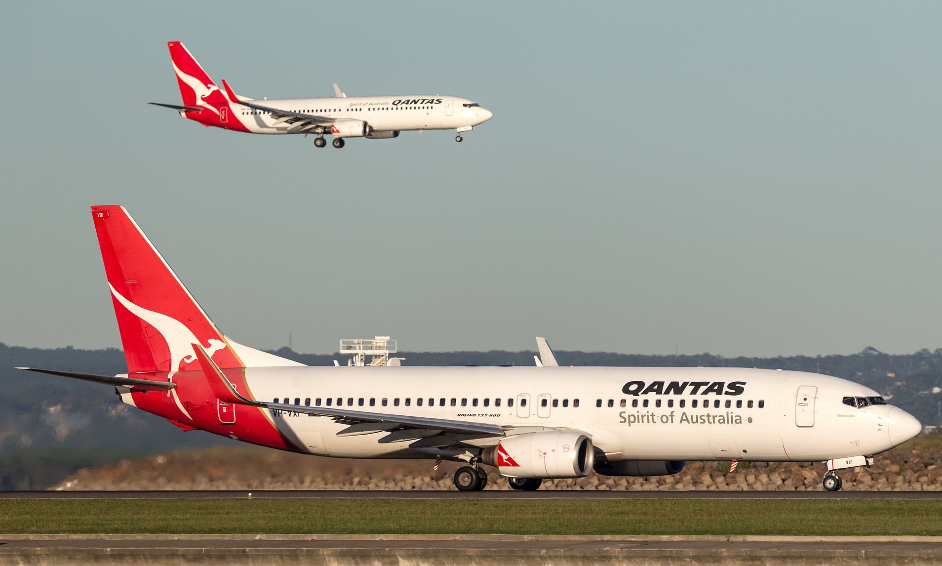 qantas passengers to receive up to $450 after major blunder