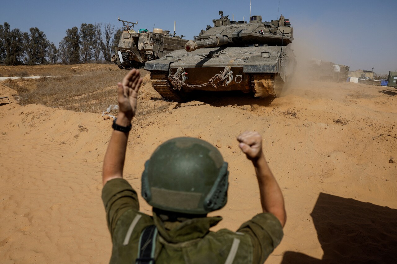israel y hamás ponen en duda una nueva tregua en la franja de gaza