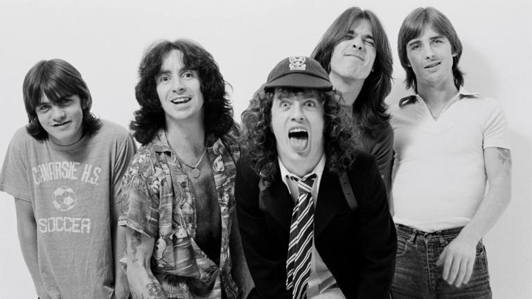 AC/DC Band Members: See 1970s Rock Icons Then and Now — Plus, Info On Their New Tour!