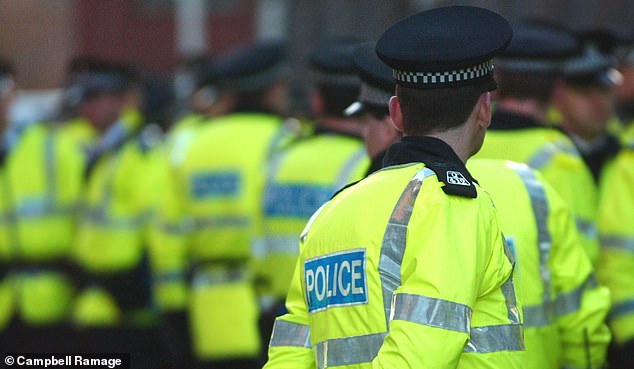 broke police scotland blow millions on 'diversity'