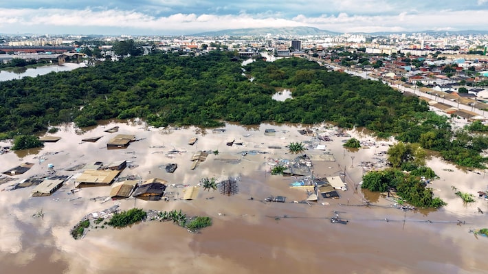 prefeito de porto alegre sugere que moradores com casa no litoral deixem a capital