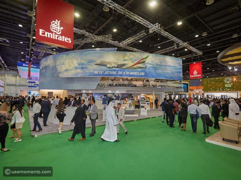 Your Complete Guide to the Arabian Travel Market in Dubai