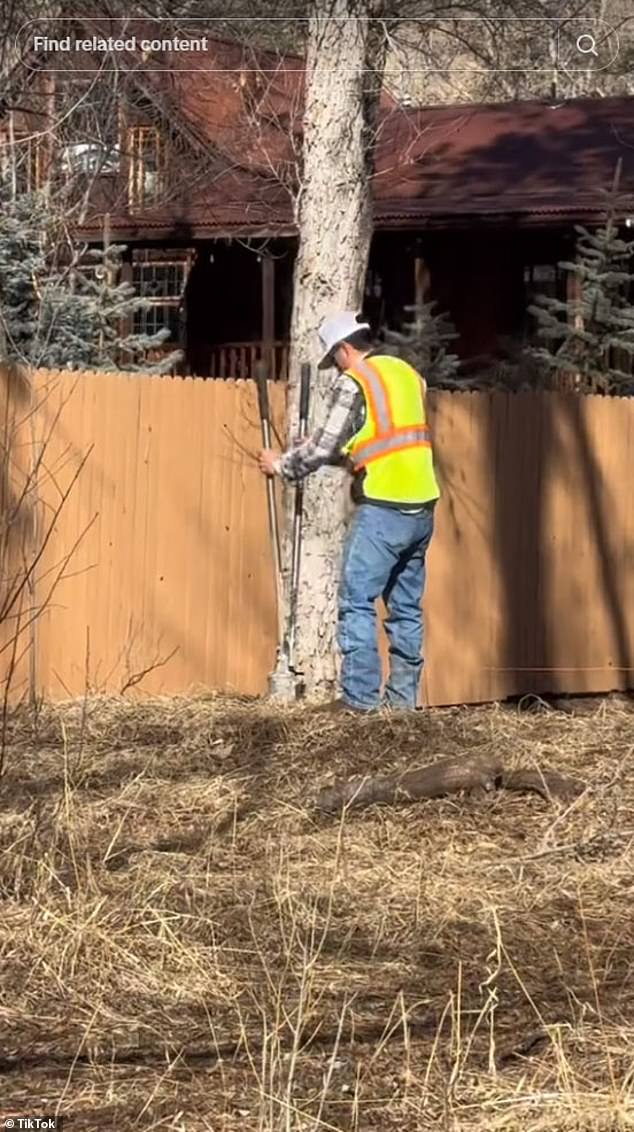 homeowner goes to war with small town after fencing off a beach