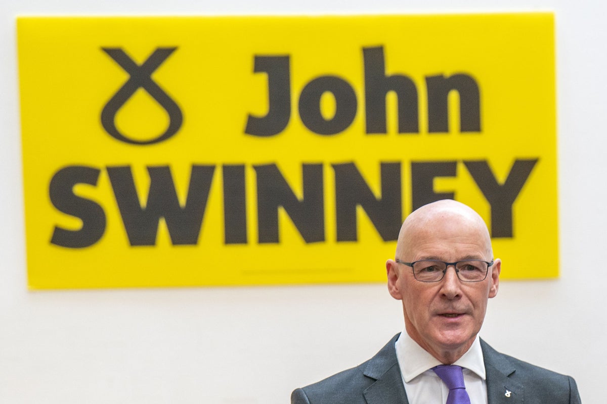 SNP Activist Backs Out Of Leadership Race And Gives Full Support To ...