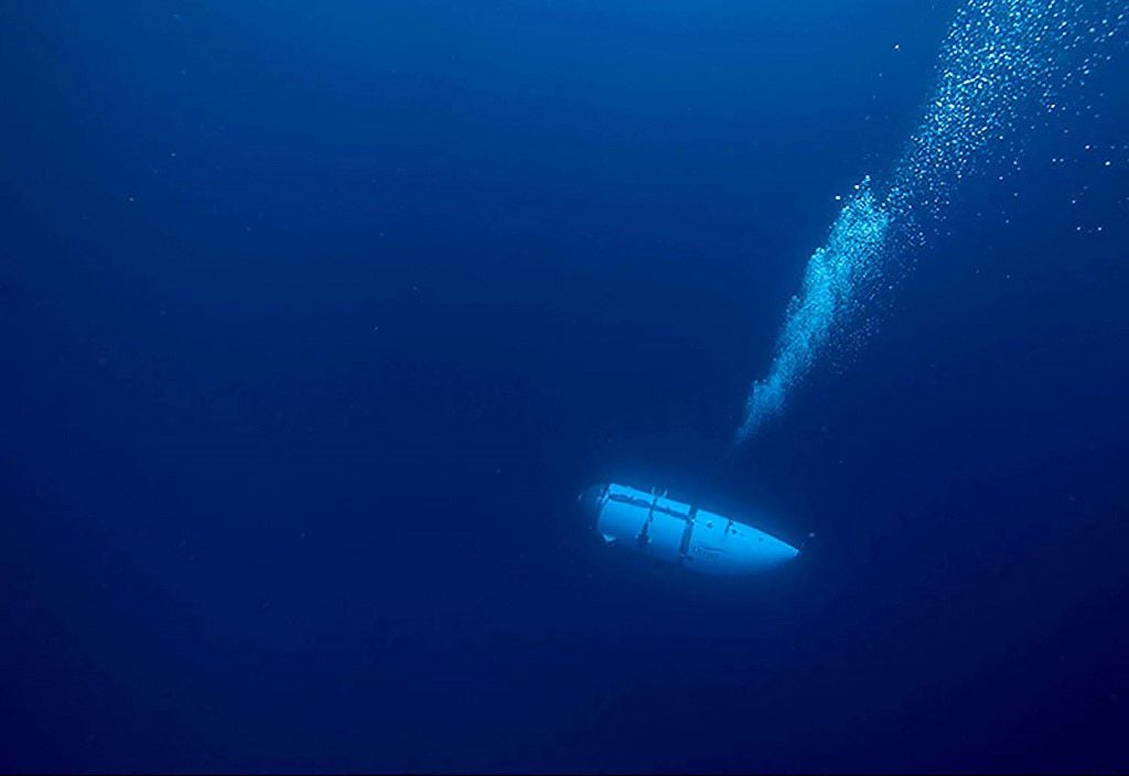 submarino titán pudo haber implosionado por falla mecánica no investigada
