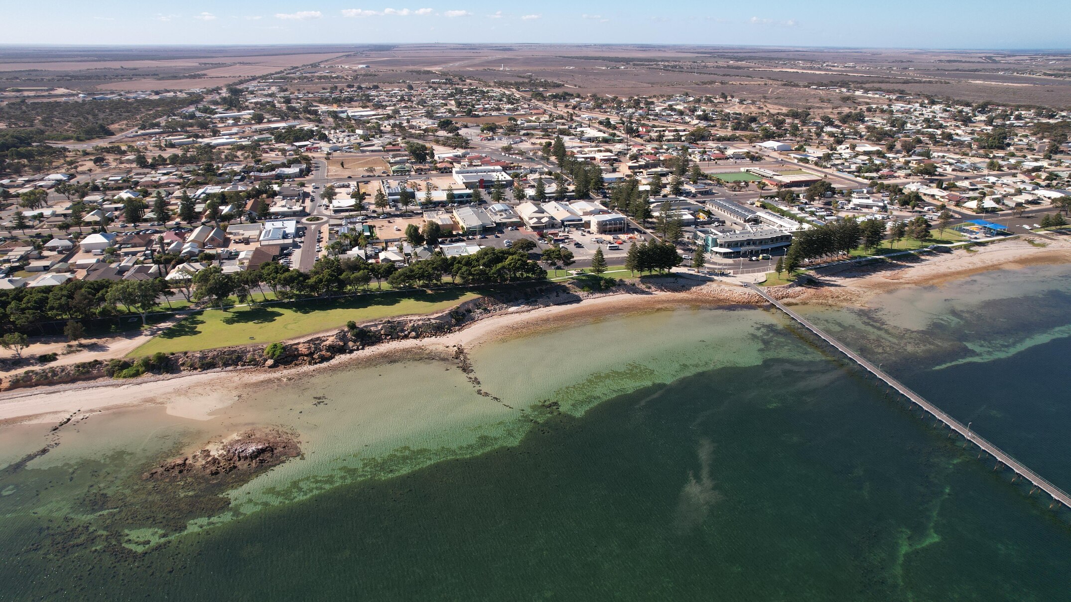 ceduna frustrated with alcohol-related issues as leaders call for investment in housing and jobs