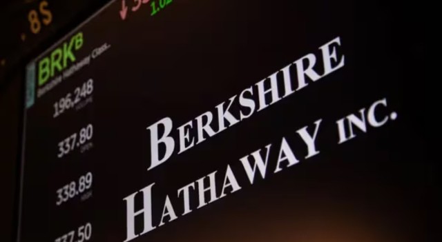 lucros da berkshire hathaway disparam e reservas de caixa alcançam recorde no primeiro trimestre de 2024