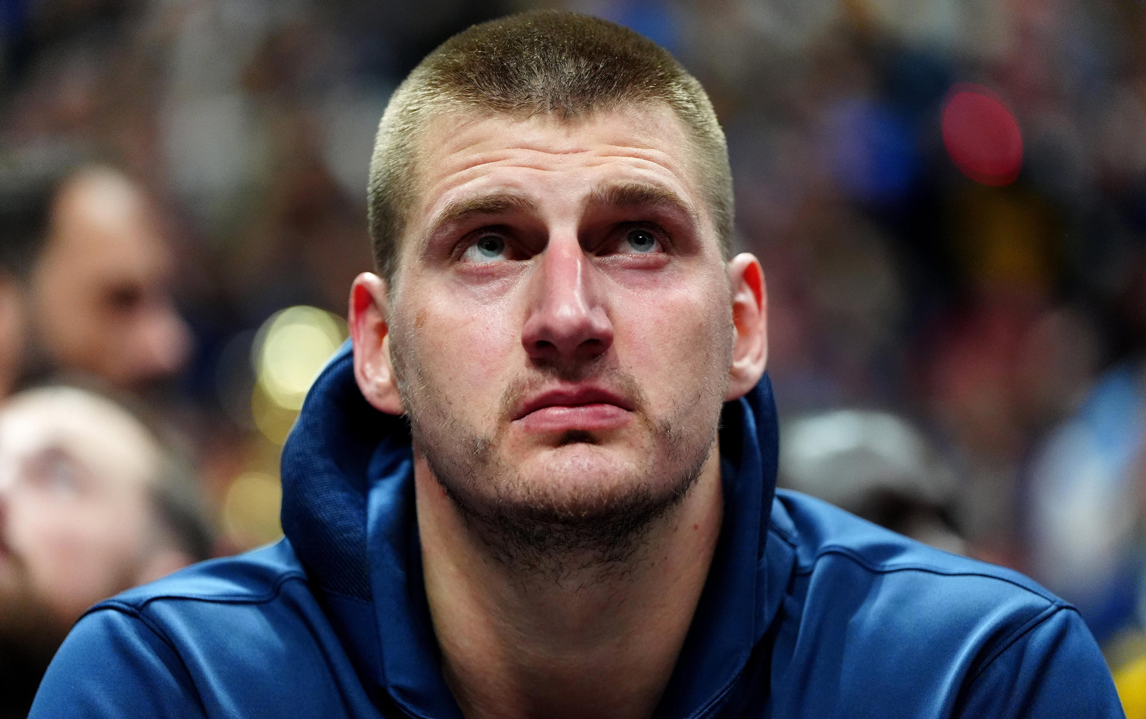 nikola jokic’s dry joke about the timberwolves’ big men sets the stage for the nuggets’ toughest test yet