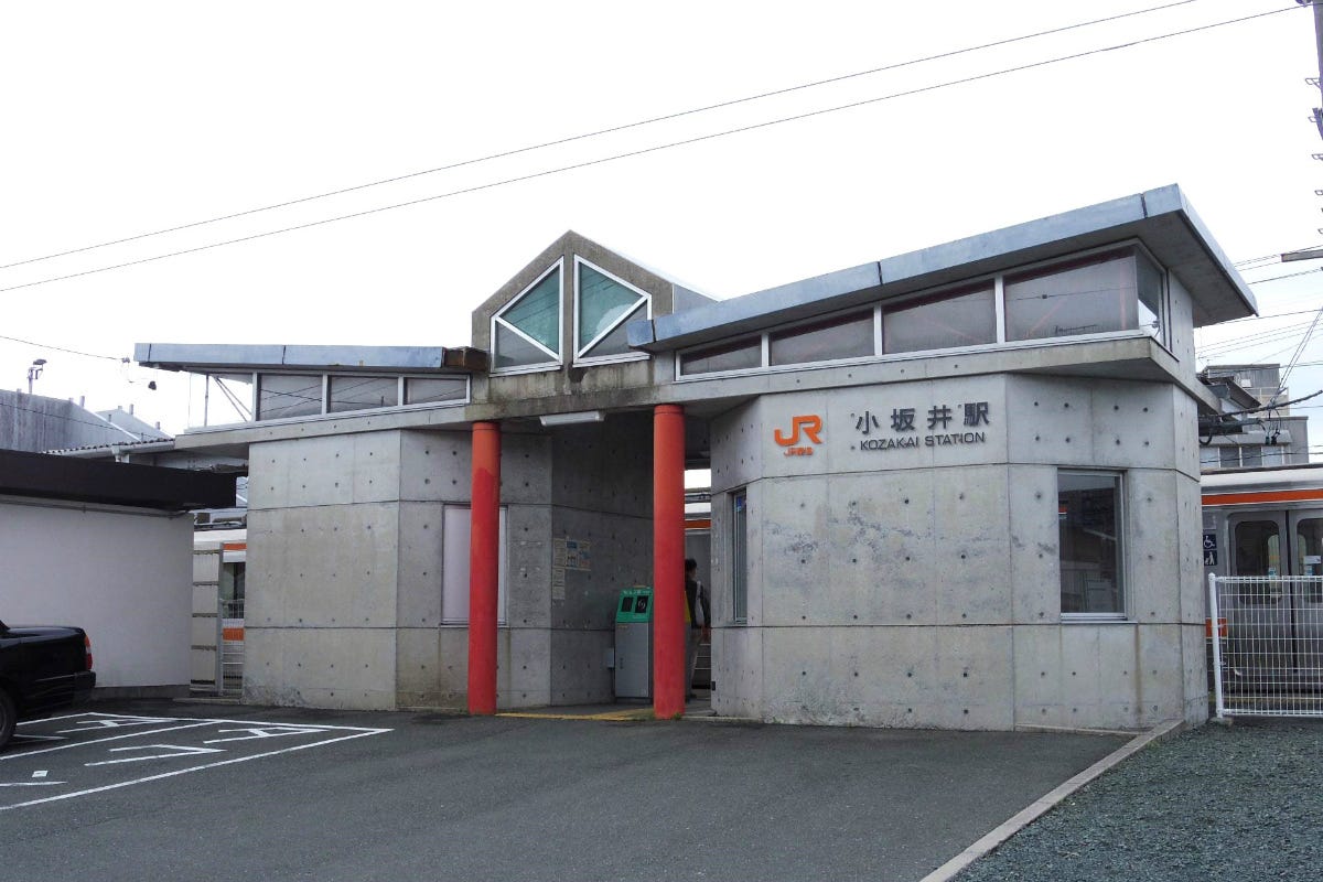 jr下地駅の新駅舎、横を名鉄の列車が通過!? 共用区間の歴史を探る