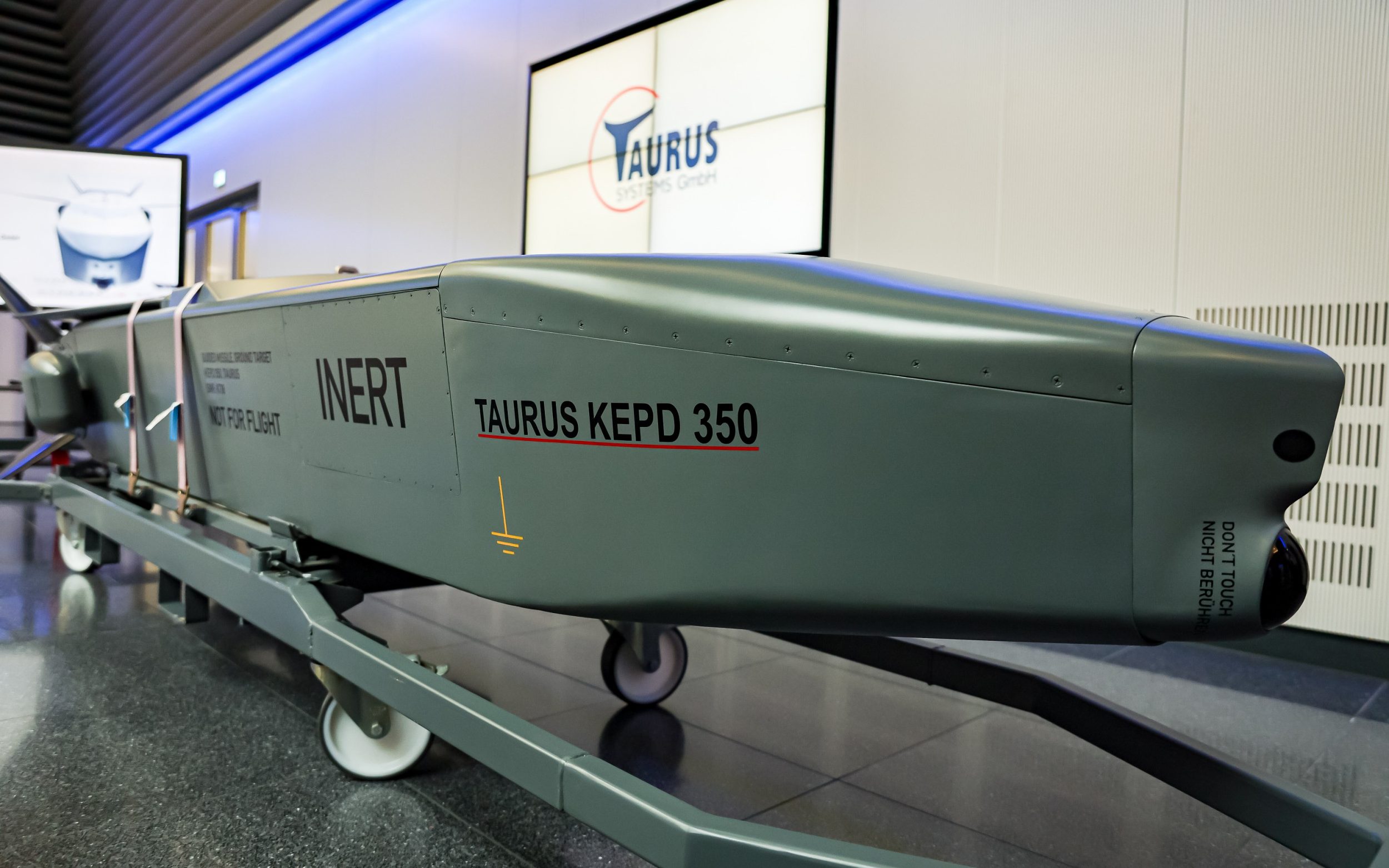 top secret taurus missile meetings leaked online in security lapse