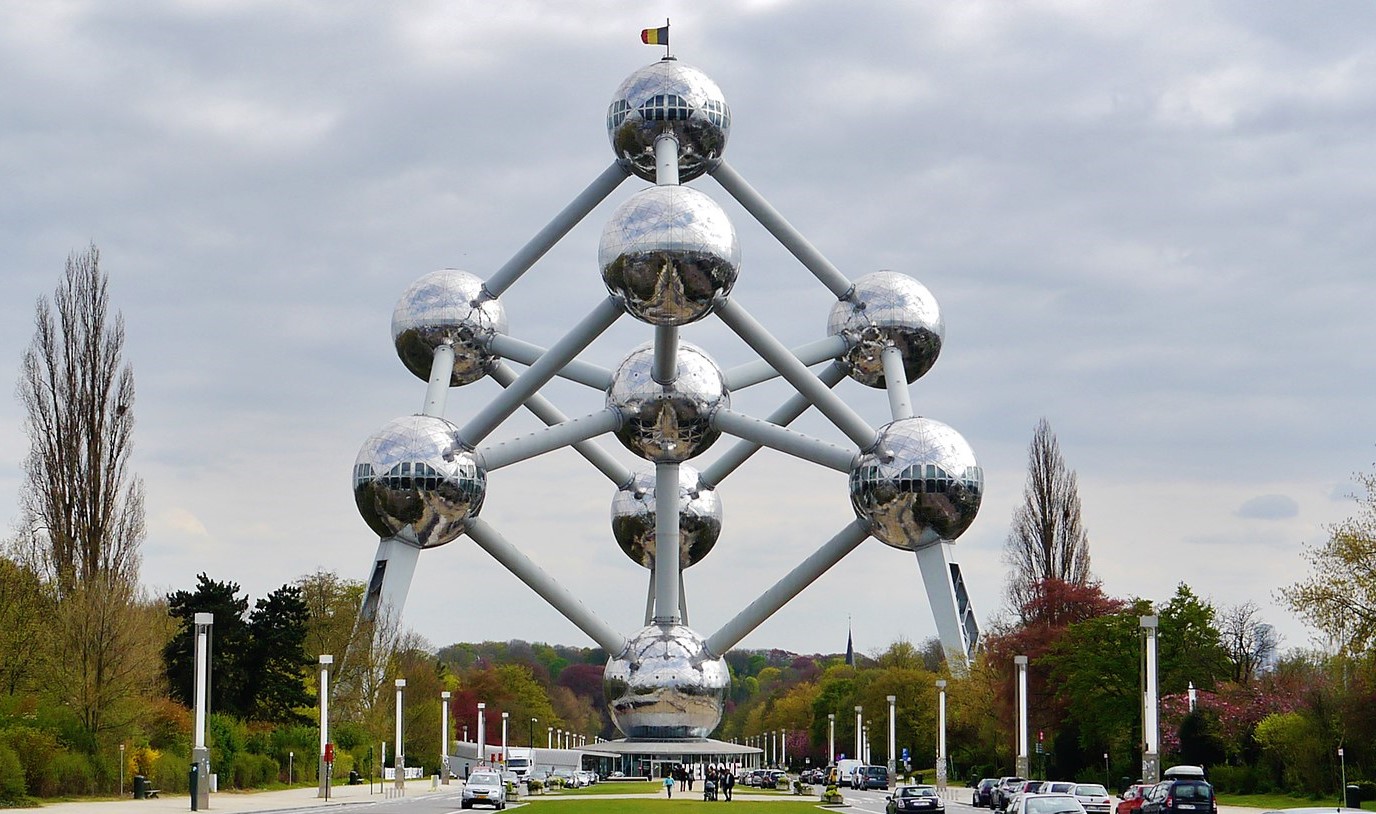 The Atomium's Journey From Expo Marvel to Brussels Icon