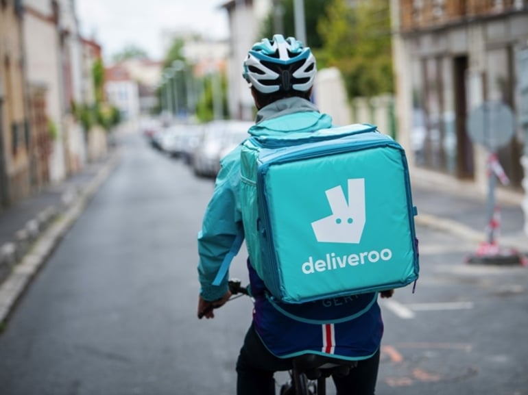 deliveroo launches rider education program
