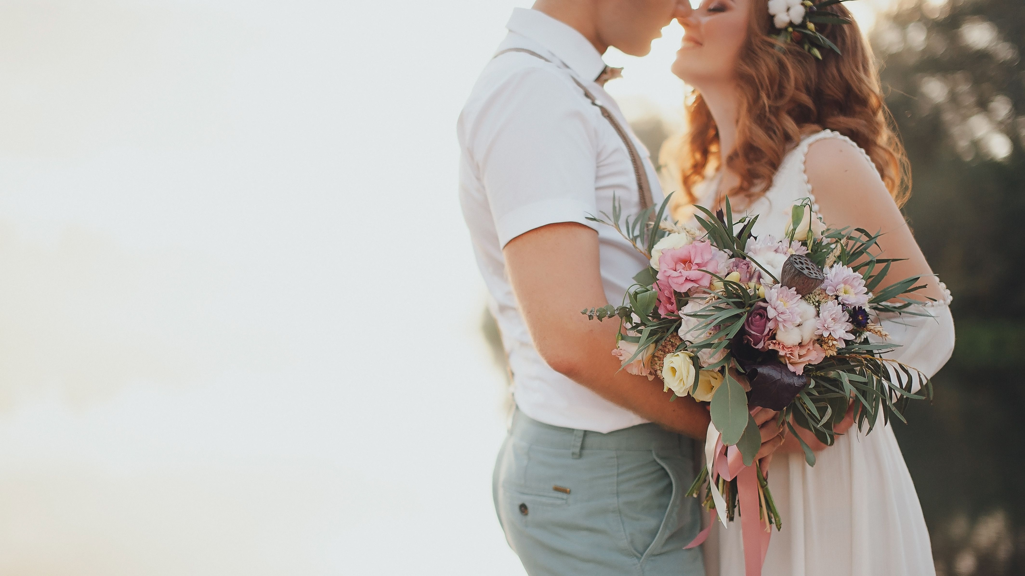 mariage 2024 : voici la grande tendance pour le bouquet de la mariée, selon un fleuriste de chez bergamotte