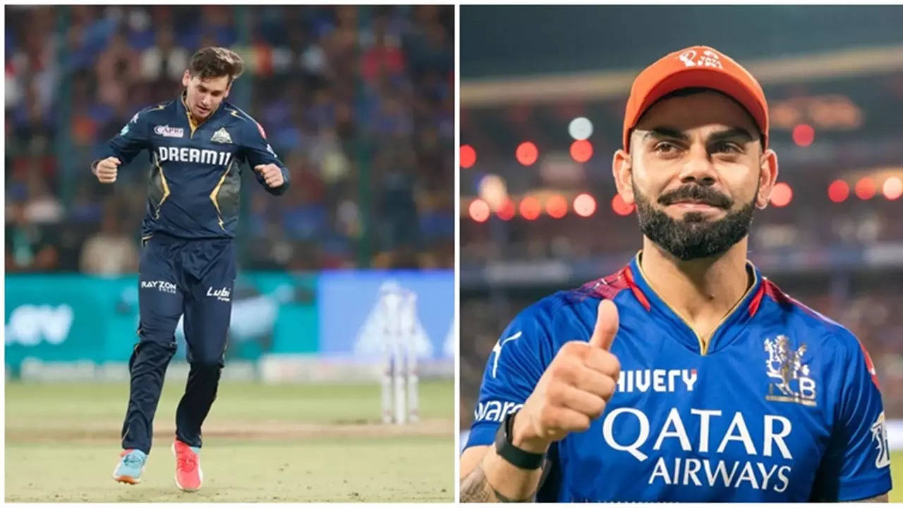 virat kohli's touching gesture for gt youngster noor ahmad in ipl 2024 match wins hearts