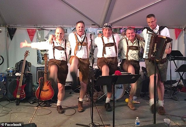 tiny texas town roiled by new german beer festival