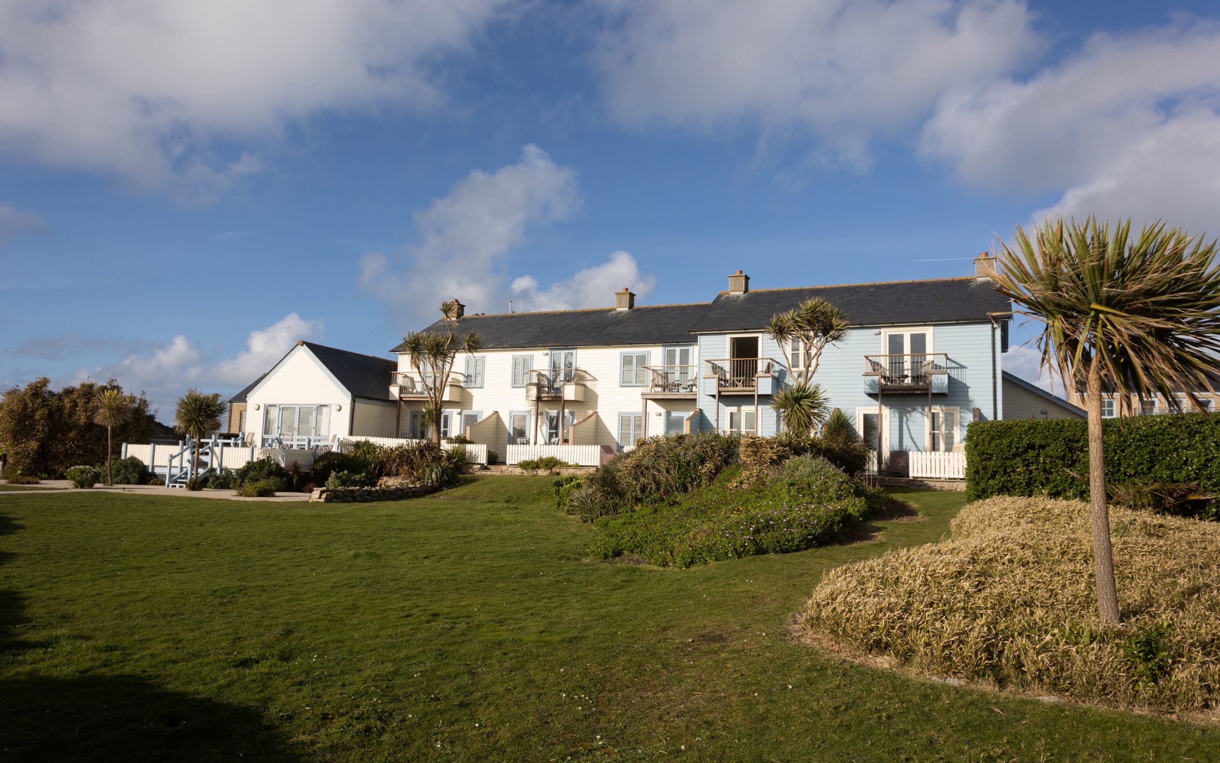 Why this Isles of Scilly hotel is heaven on earth for families