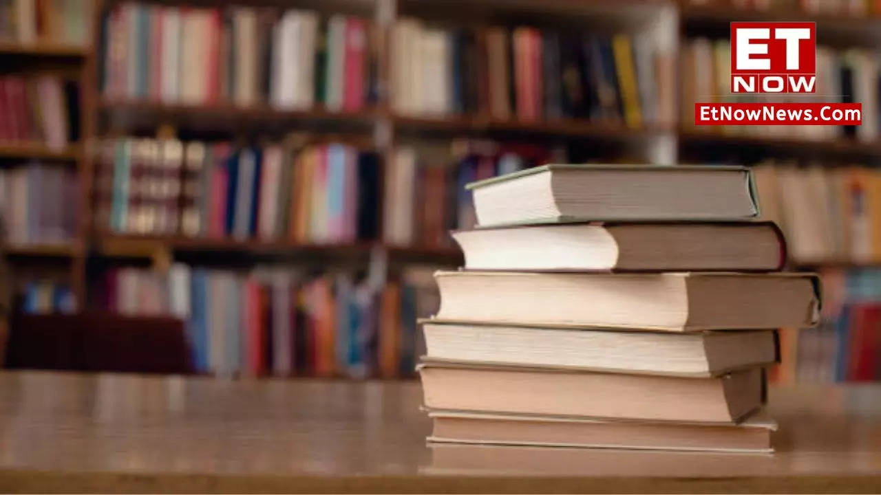 your money library: 10 life-changing wealth books