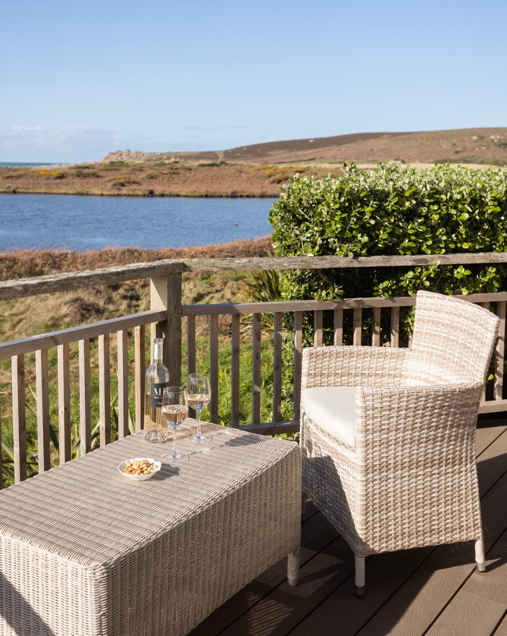 why this isles of scilly hotel is heaven on earth for families