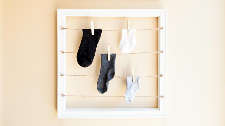 Clever Laundry Tips You Need To Stop Losing Socks In The Wash