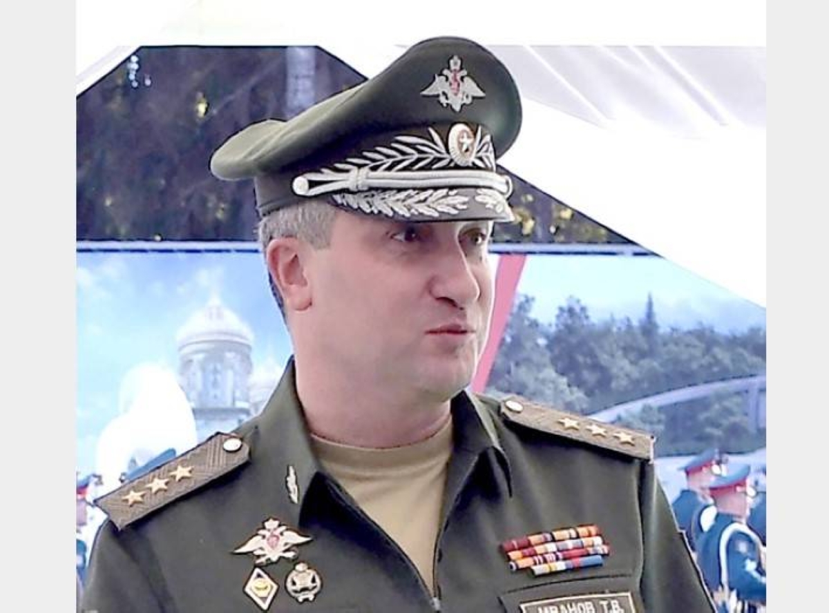 russian defence chief suffers blow in moscow power games
