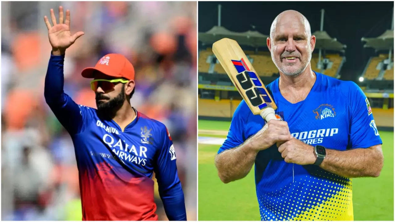 'going to be fireworks', matthew hayden expects virat kohli to go hard in powerplays during t20 world cup 2024
