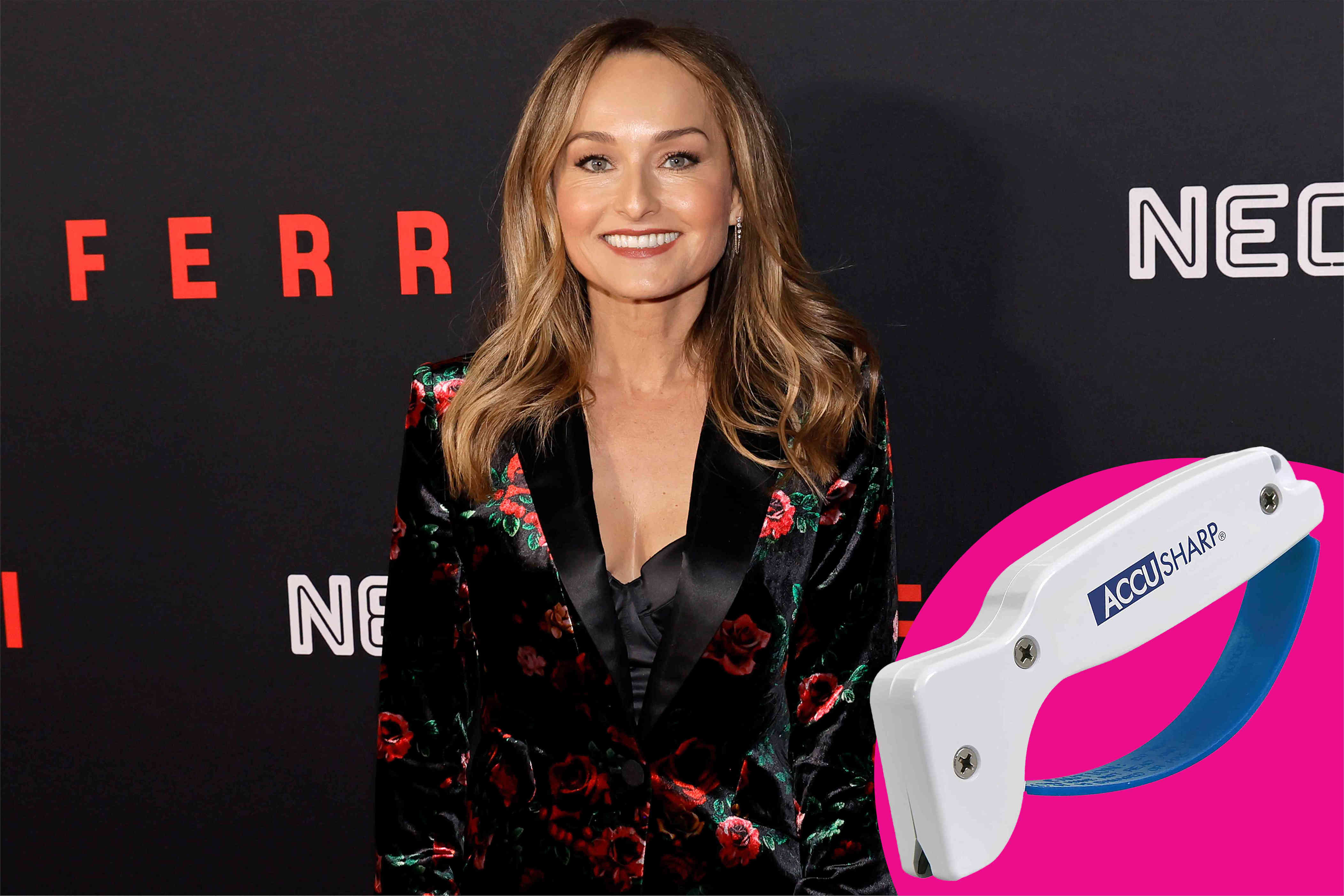 amazon, giada de laurentiis made one of her ‘favorite’ pastas with this handy tool, and we found a similar one for $11