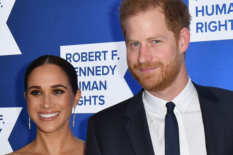 meghan and harry branded 'naïve' for ignoring security warning ahead of nigeria trip