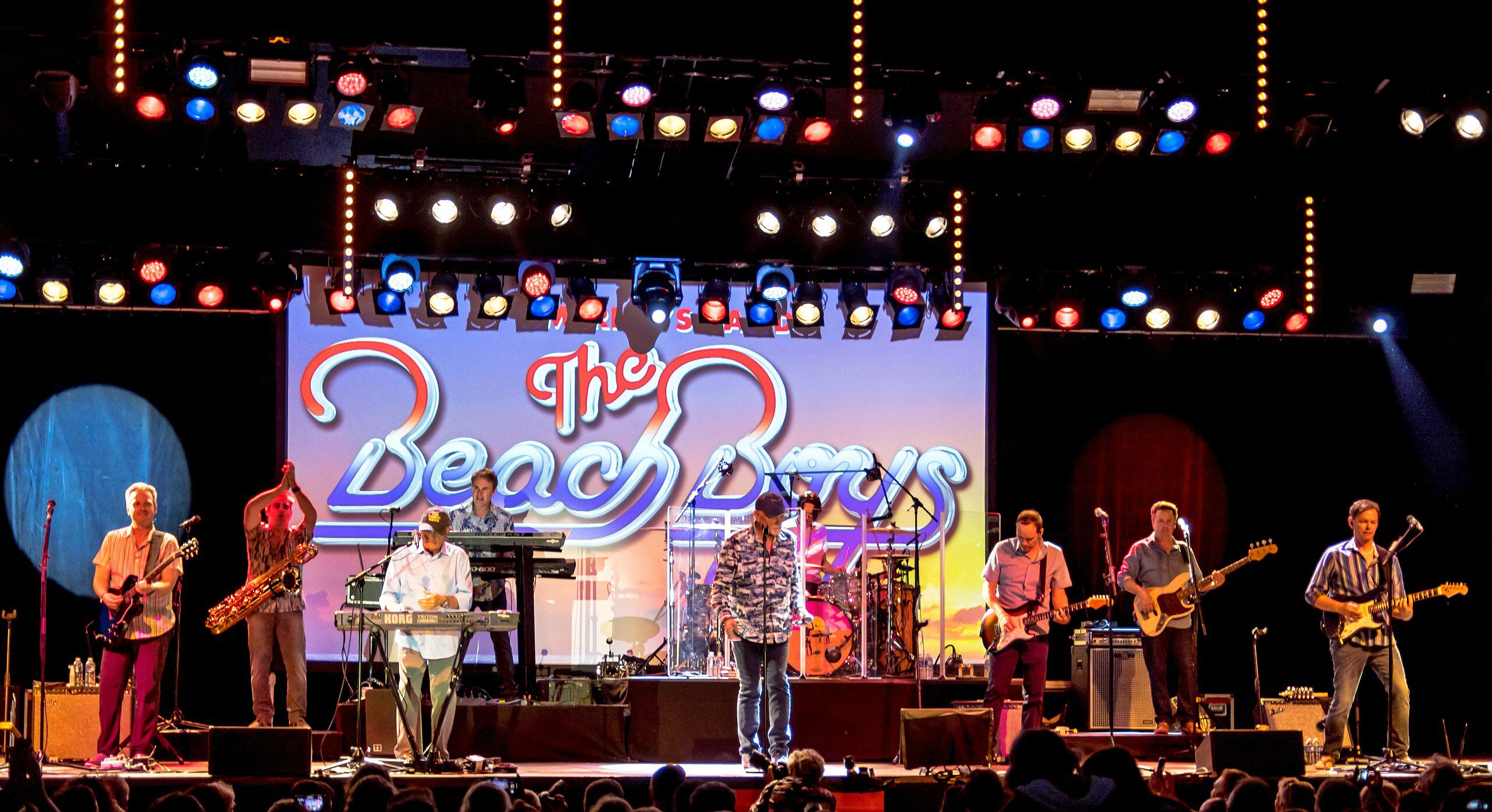 <p>The Beach Boys have been delighting live audiences since the 1960s with their signature harmonies and classic hits. Of course, closer inspection of the “Tour” page <a href="https://thebeachboys.com/pages/tour">on their official website reveals</a> that the artist you would see on the concert stage is “The Beach Boys/Mike Love,” and indeed, Mike Love is the only original member of the band that you’ll see on the concert stage this year. Oh well, get a seat all the way in the back and impair your judgment with beer so that by the time they start playing “California Girls,” you won’t care who’s onstage.</p>