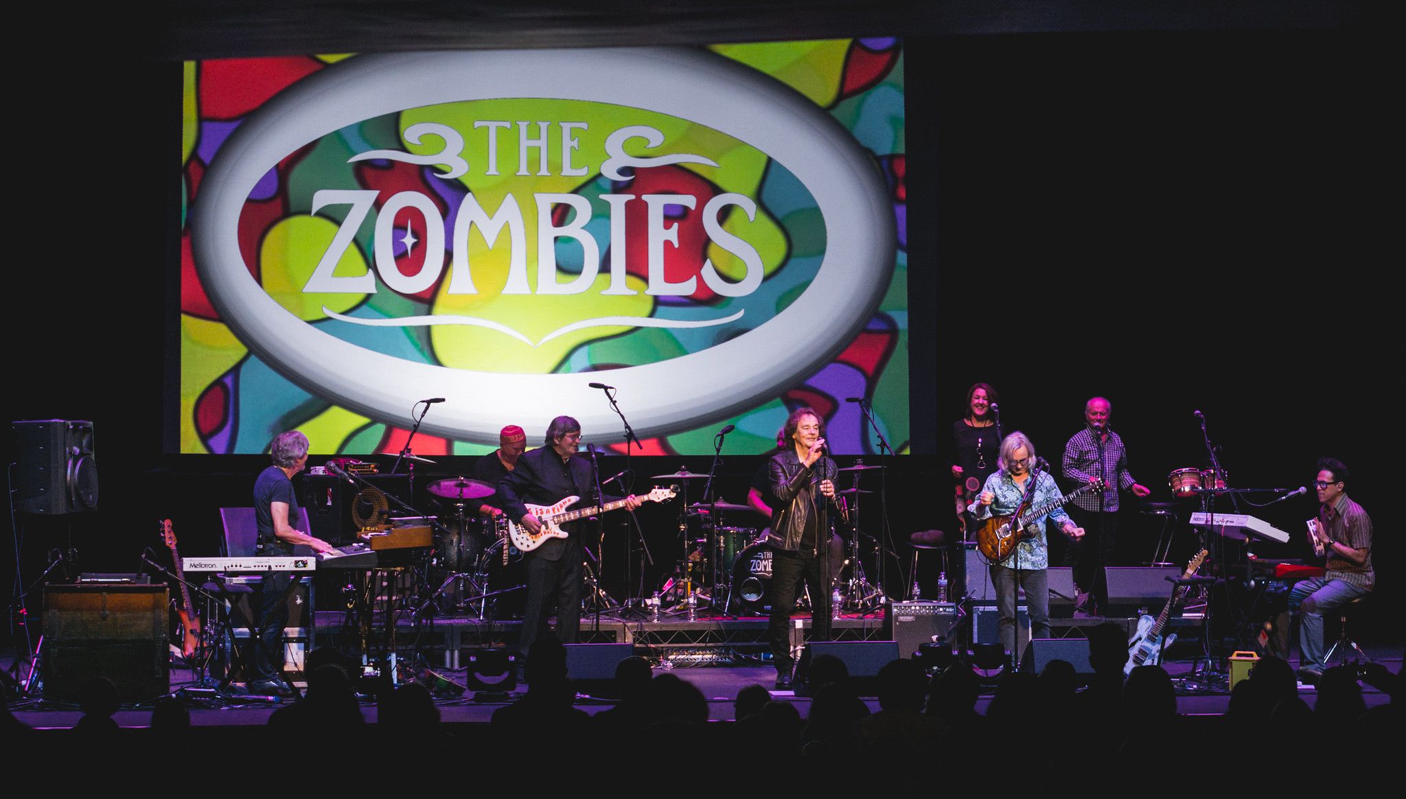<p>The Zombies are a U.K. band that formed in 1961 and are best known for such exquisite psychedelic hits as "Time of the Season" and “This Will Be Our Year.” The Zombies have not stayed together consistently all these years and have become inactive on more than one occasion. Still, their current touring lineup contains two of the band’s founding members, Rod Argent and Colin Blunstone, so if you enjoy their music and are in the U.K. or Warsaw, <a href="https://www.thezombiesmusic.com/tour">this is the time to go see them</a>. If that conflicts with your plans, they will be playing on the “Flower Power” cruise in March 2025.</p>