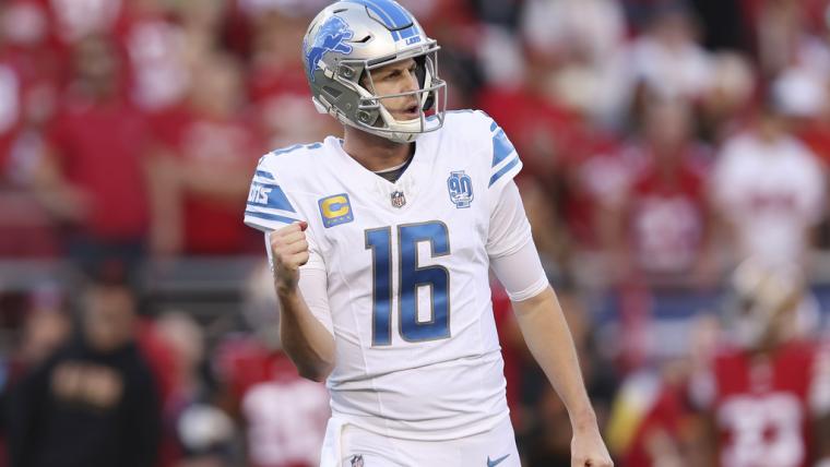where detroit lions' strength of schedule ranks among rest of nfl
