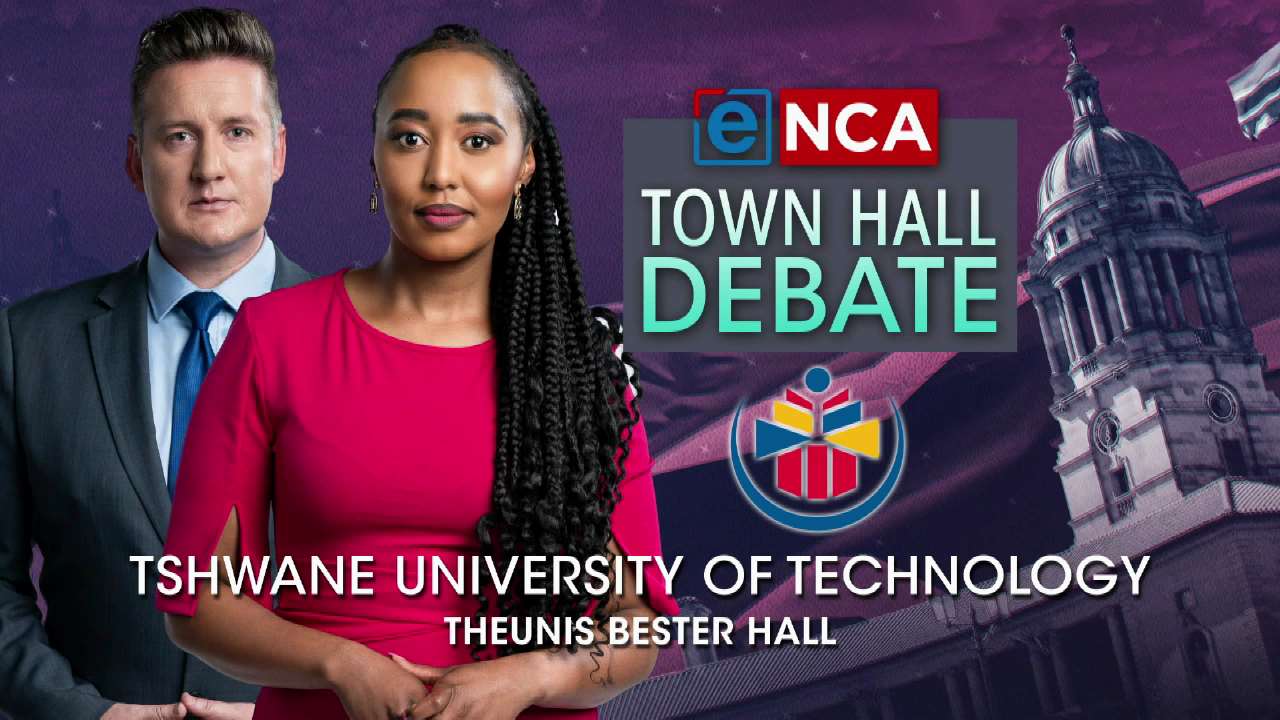 2024 elections | tut town hall debate | 05 may 2024